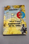 Emboscada en el Sinaí / Alfred Coppel