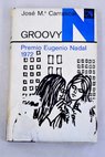 Groovy / Jos Mara Carrascal