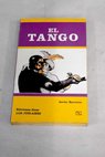 El tango / Javier Barreiro