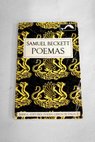Poemas / Samuel Beckett