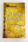 El trono de diamante / David Eddings