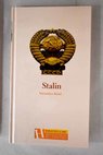 Stalin / Maximilien Rubel