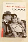 Leonora / Elena Poniatowska
