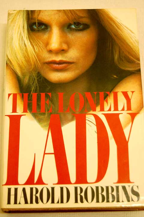 The lonely lady / Harold Robbins