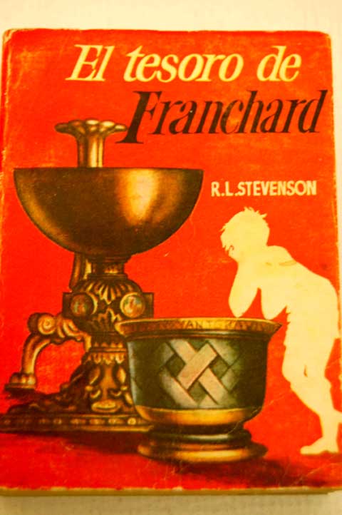 El tesoro de Franchard / Robert Louis Stevenson