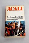 Acali / Santiago Genovés