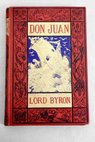 Don Juan el hijo de Doa Ins / Lord Byron
