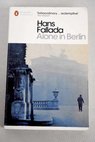 Alone in Berlin / Fallada Hans Hofmann Michael Wilkes Geoff