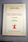 Fuentes etnogrficas en la novela picaresca espaola tomo I Los lazarillos / Antonio Cea Gutirrez