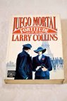Juego mortal Fortitude / Larry Collins