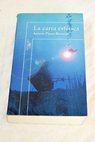 La carta esfrica / Arturo Prez Reverte