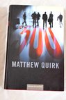 Los 500 / Matthew Quirk