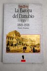 La Europa del Danubio volumen II / Francesc Bonamusa Gaspá