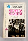 Nicholas Nickleby / Charles Dickens