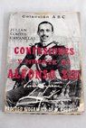Confesiones y muerte de Alfonso XIII / Julin Corts Cavanillas