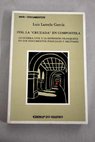 1936 la Cruzada en Compostela la Guerra Civil y la represión franquista en los documentos policiales y militares / V Luis Lamela García