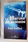 La aventura del Poseidón / Paul Gallico