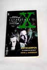 Expediente X Anticuerpos / Kevin Anderson