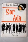 Sor Ada / Ana María Badell
