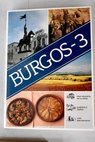 Burgos 3 Viaje por la provincia de Burgos tras el conocimiento y disfrute de su paisaje historia arte y gastronoma / Valentn de la Cruz