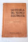 Fundamentos de la electrotecnia corriente continua y electromagnetismo / H Stapelfeldt