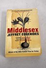 Middlesex / Jeffrey Eugenides