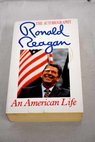 An American life / Ronald Reagan