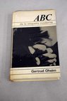 ABC de la etiqueta moderna / Gertrud Oheim