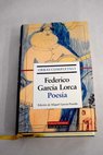 obras completas tomo I Poesa / Federico Garca Lorca