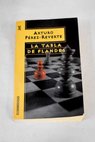La tabla de Flandes / Arturo Prez Reverte