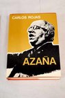 Azaa / Carlos Rojas