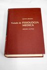 Tratado de fisiologa mdica / Arthur C Guyton