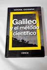 Galileo y el método científico / Roger Corcho Orrit