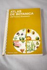 Atlas de botánica / J M Thomas Doménech