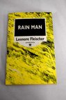 Rain man / Leonore Fleischer