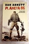 Planeta 86 / Dan Abnett