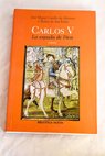 Carlos V la espada de Dios / Jos Miguel Carrillo de Albornoz