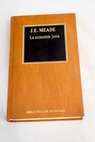 La economa justa / J E Meade
