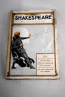 Obras completas Tomo I Hamlet prncipe de Dinamarca Los dos hidalgos de Verona / William Shakespeare
