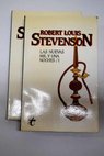 Las nuevas mil y una noches / Robert Louis Stevenson