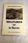 Miraflores en la Sierra / Jorge Gonzlez Guadalix