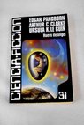 Ciencia ficción 31 Huevo de ángel / Pangborn Edgar Clarke Arthur Charles Guin Ursula K Le
