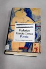 Poesa / Federico Garca Lorca