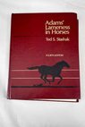 Adams Lameness in horses / O R Adams