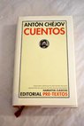 Cuentos / Anton Chejov