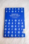 Romancero gitano / Federico Garca Lorca
