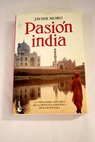 Pasin india / Javier Moro