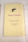 Fractales / Clara Jans
