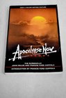 Apocalypse now redux an original screenplay / Milius John Coppola Francis Ford