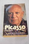 Pablo Ruiz Picasso una biografa / Patrick O Brian